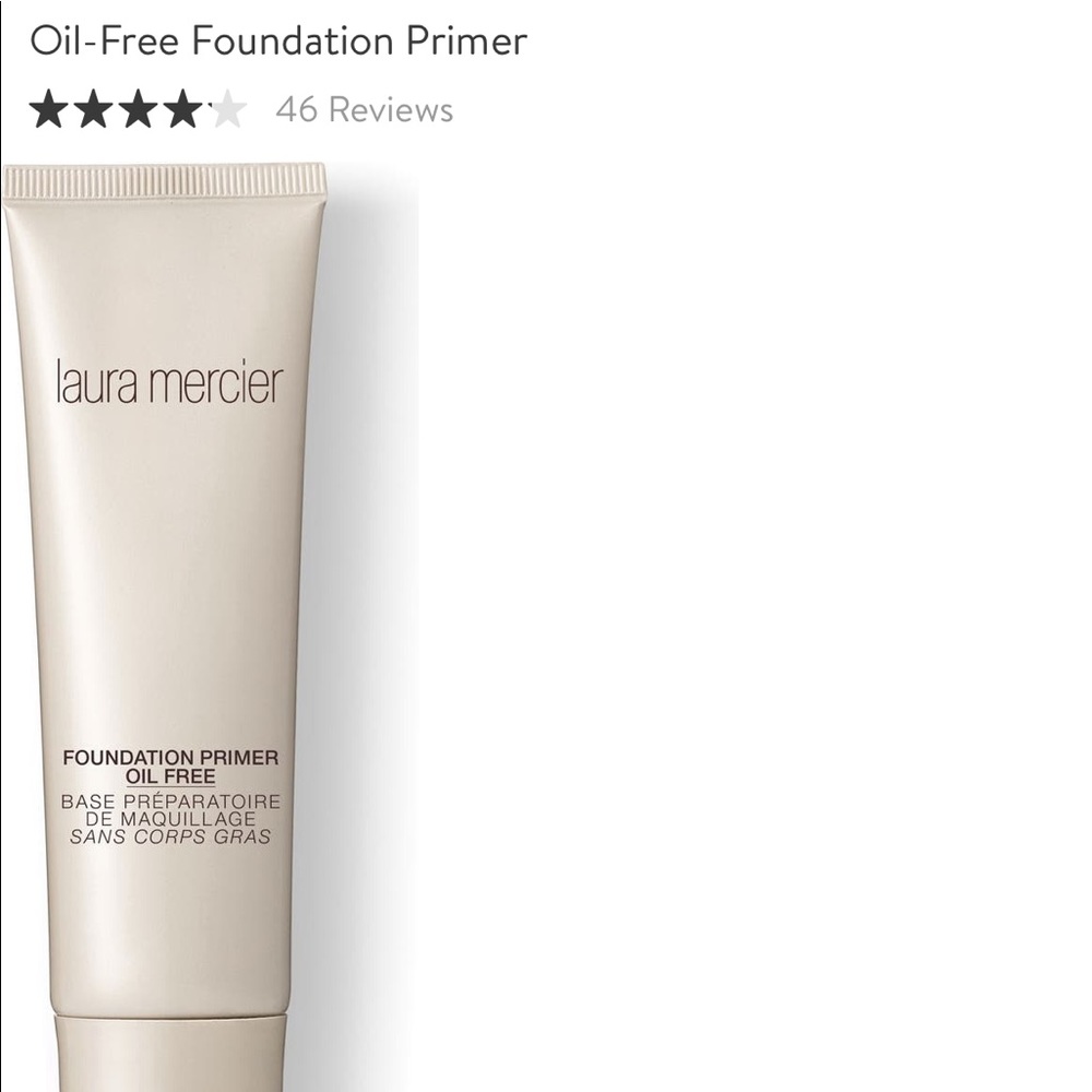 Laura Mercier Foundation Primer